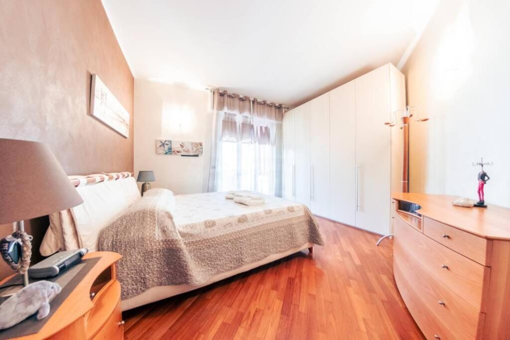 Appartamento Casa Luca Flexyrent - Parking - A C - Wifi Rapallo Esterno foto