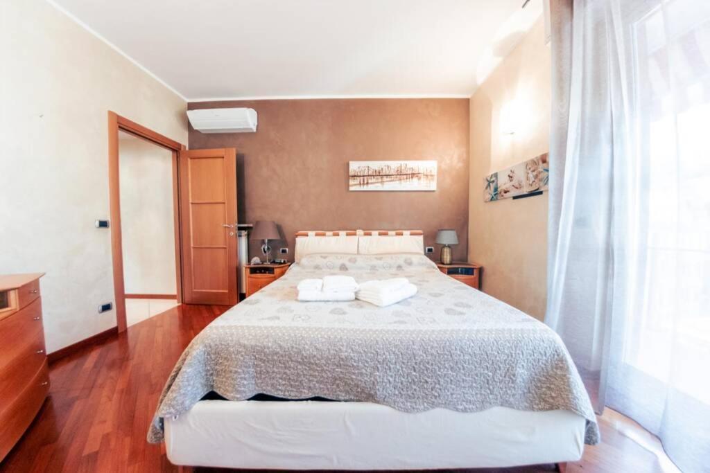 Appartamento Casa Luca Flexyrent - Parking - A C - Wifi Rapallo Esterno foto