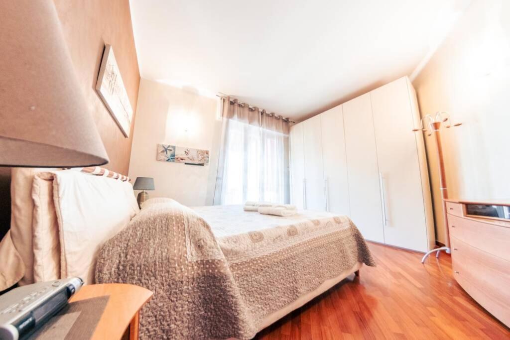 Appartamento Casa Luca Flexyrent - Parking - A C - Wifi Rapallo Esterno foto
