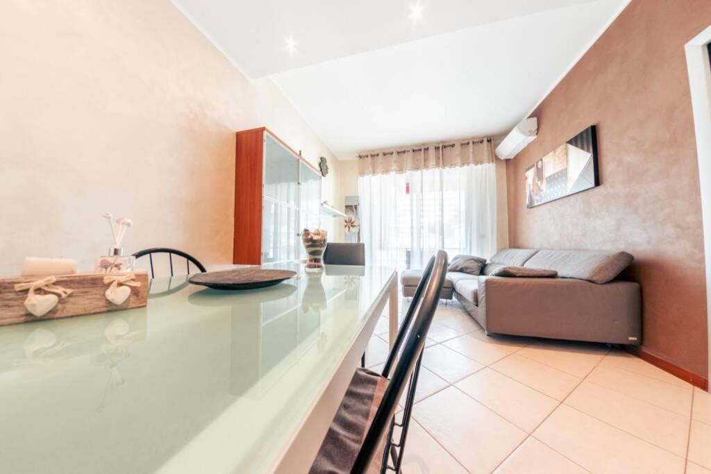 Appartamento Casa Luca Flexyrent - Parking - A C - Wifi Rapallo Esterno foto
