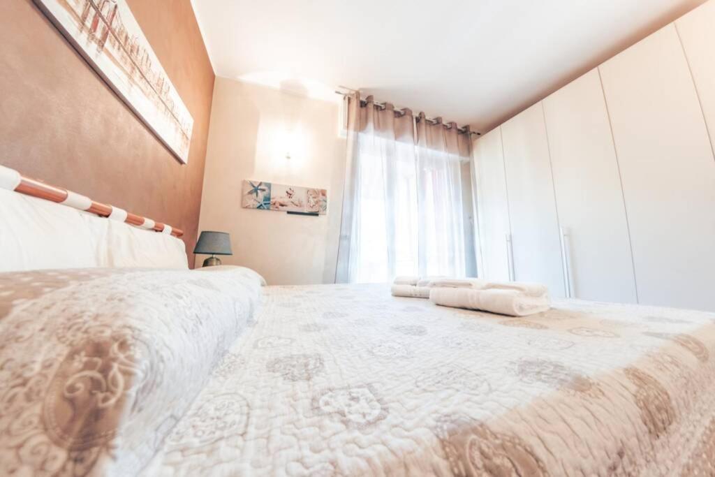 Appartamento Casa Luca Flexyrent - Parking - A C - Wifi Rapallo Esterno foto