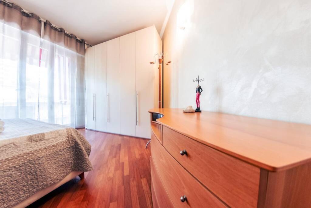 Appartamento Casa Luca Flexyrent - Parking - A C - Wifi Rapallo Esterno foto